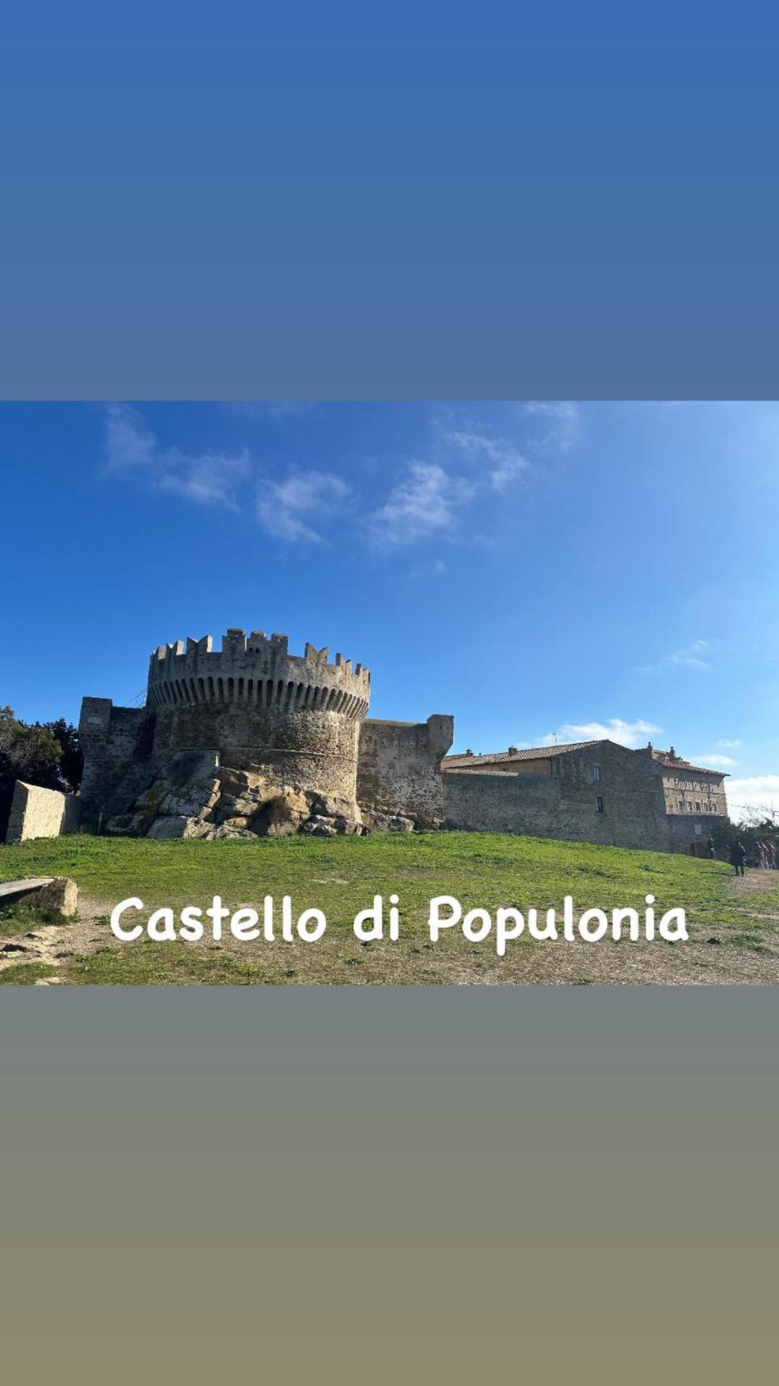 Appartamento La Casa Di Nonna Ottorina Venturina Terme Esterno foto