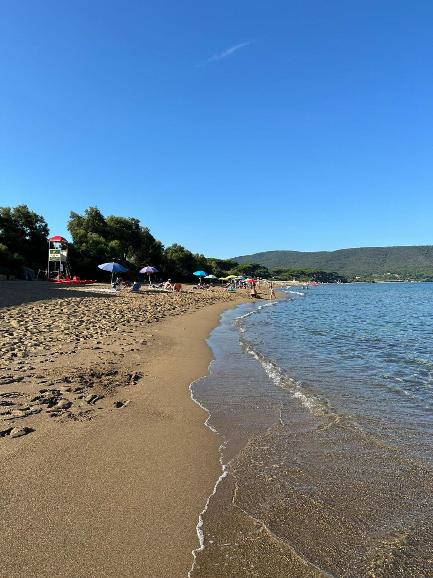Appartamento La Casa Di Nonna Ottorina Venturina Terme Esterno foto