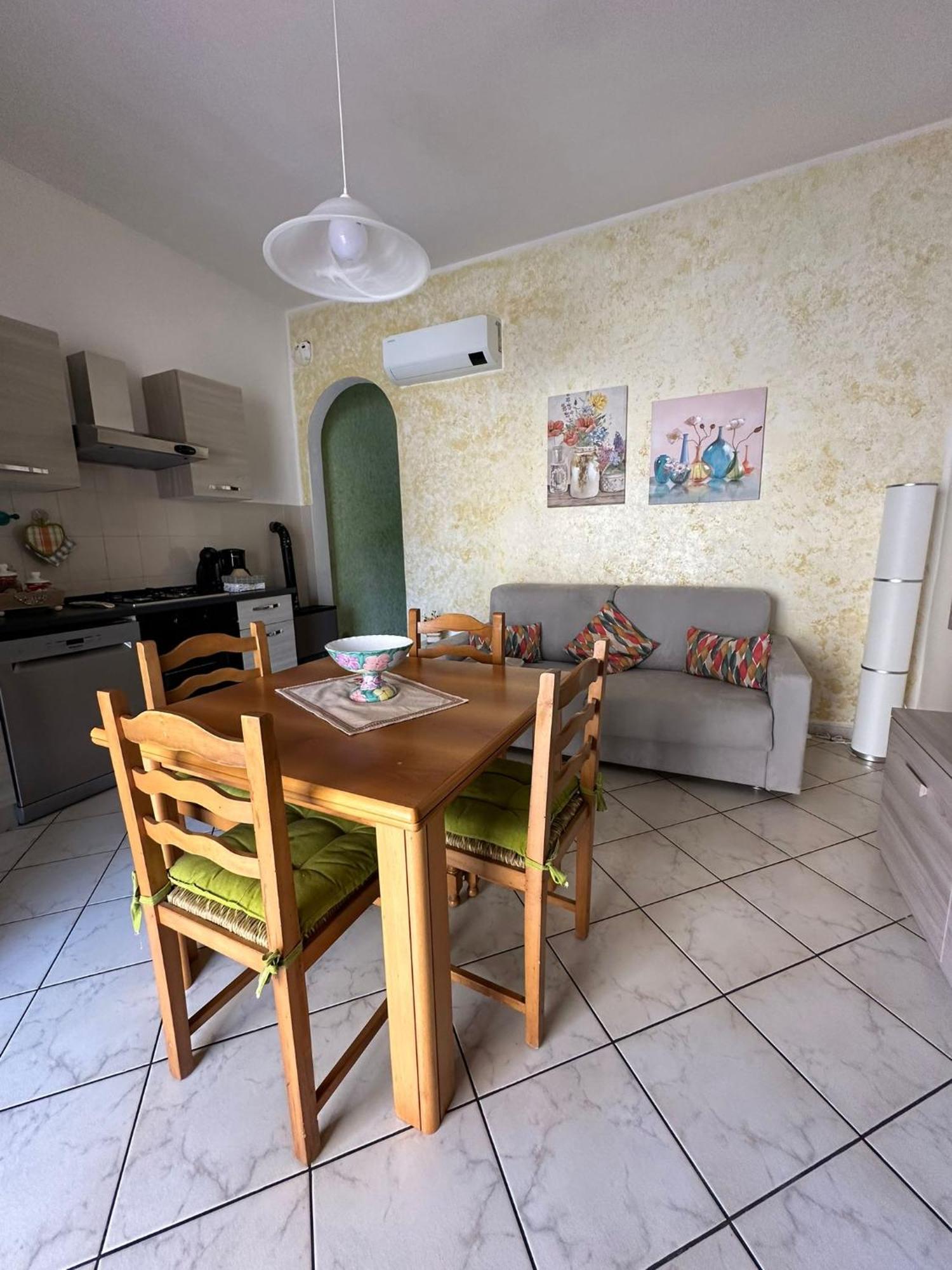 Appartamento La Casa Di Nonna Ottorina Venturina Terme Esterno foto