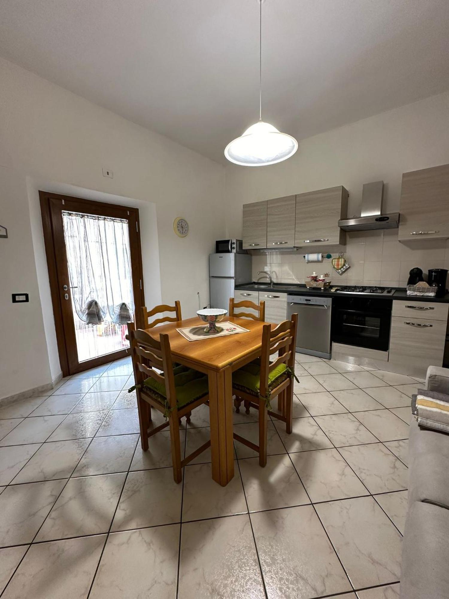 Appartamento La Casa Di Nonna Ottorina Venturina Terme Esterno foto