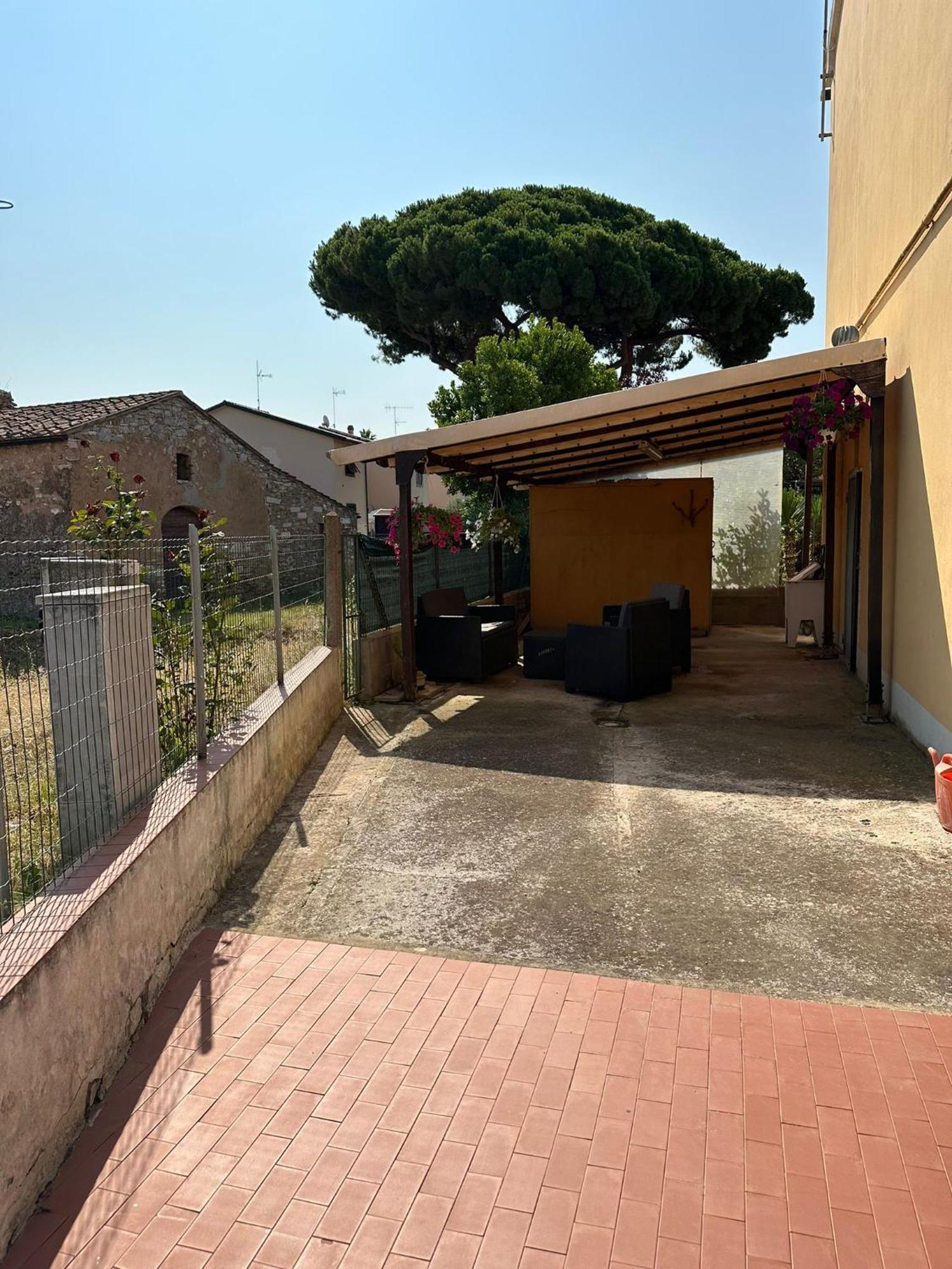 Appartamento La Casa Di Nonna Ottorina Venturina Terme Esterno foto
