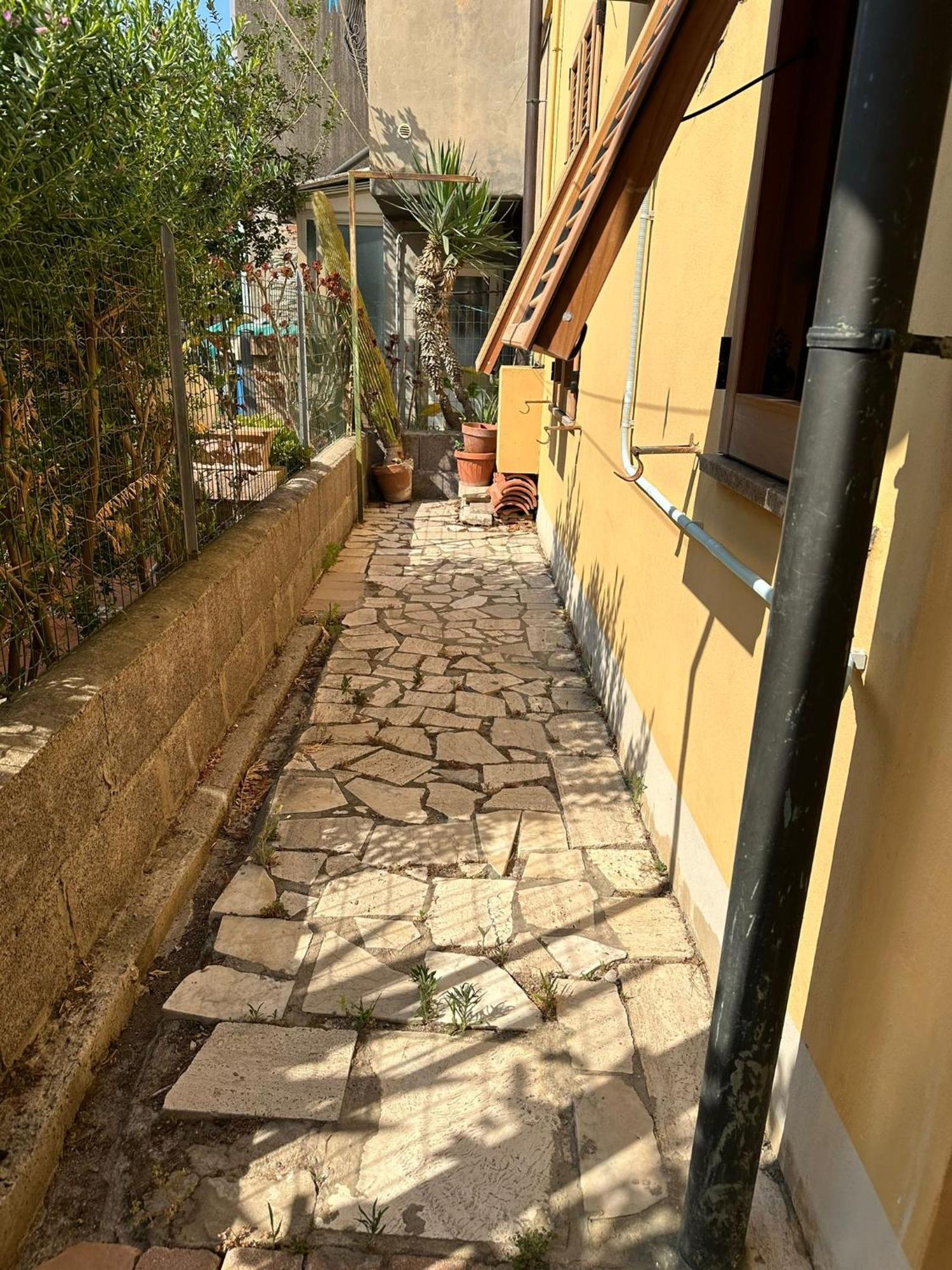 Appartamento La Casa Di Nonna Ottorina Venturina Terme Esterno foto
