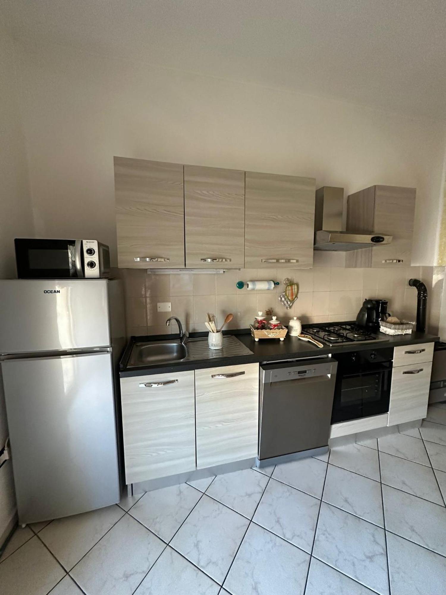 Appartamento La Casa Di Nonna Ottorina Venturina Terme Esterno foto