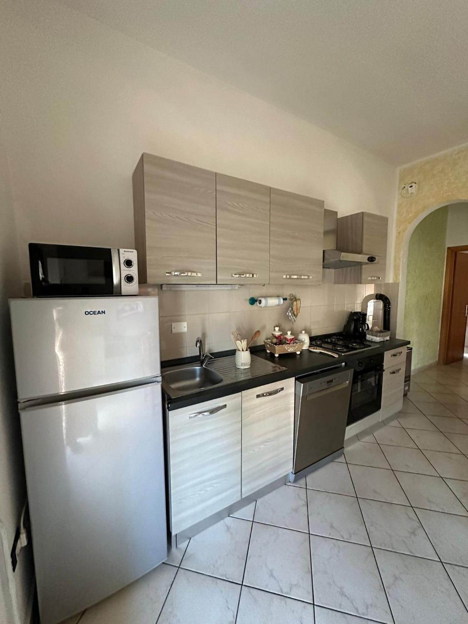 Appartamento La Casa Di Nonna Ottorina Venturina Terme Esterno foto