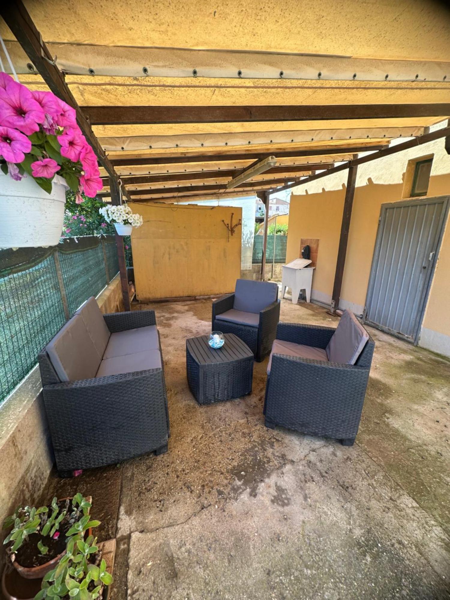 Appartamento La Casa Di Nonna Ottorina Venturina Terme Esterno foto