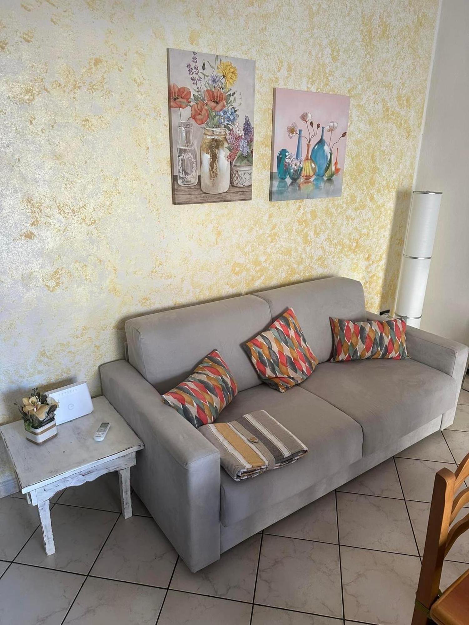 Appartamento La Casa Di Nonna Ottorina Venturina Terme Esterno foto