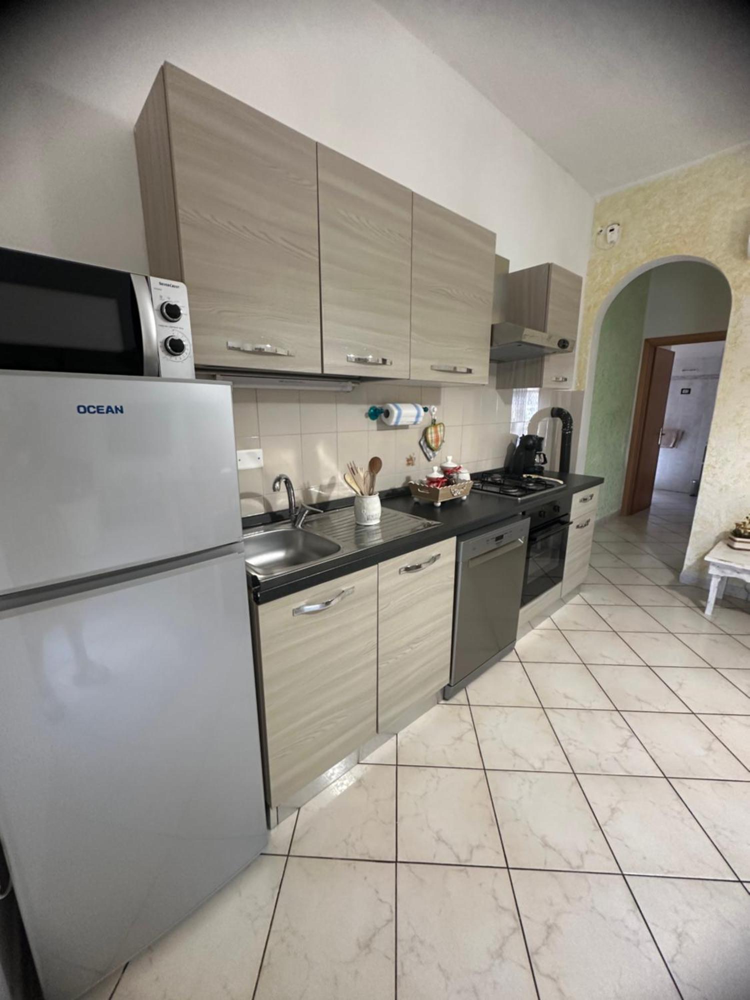 Appartamento La Casa Di Nonna Ottorina Venturina Terme Esterno foto