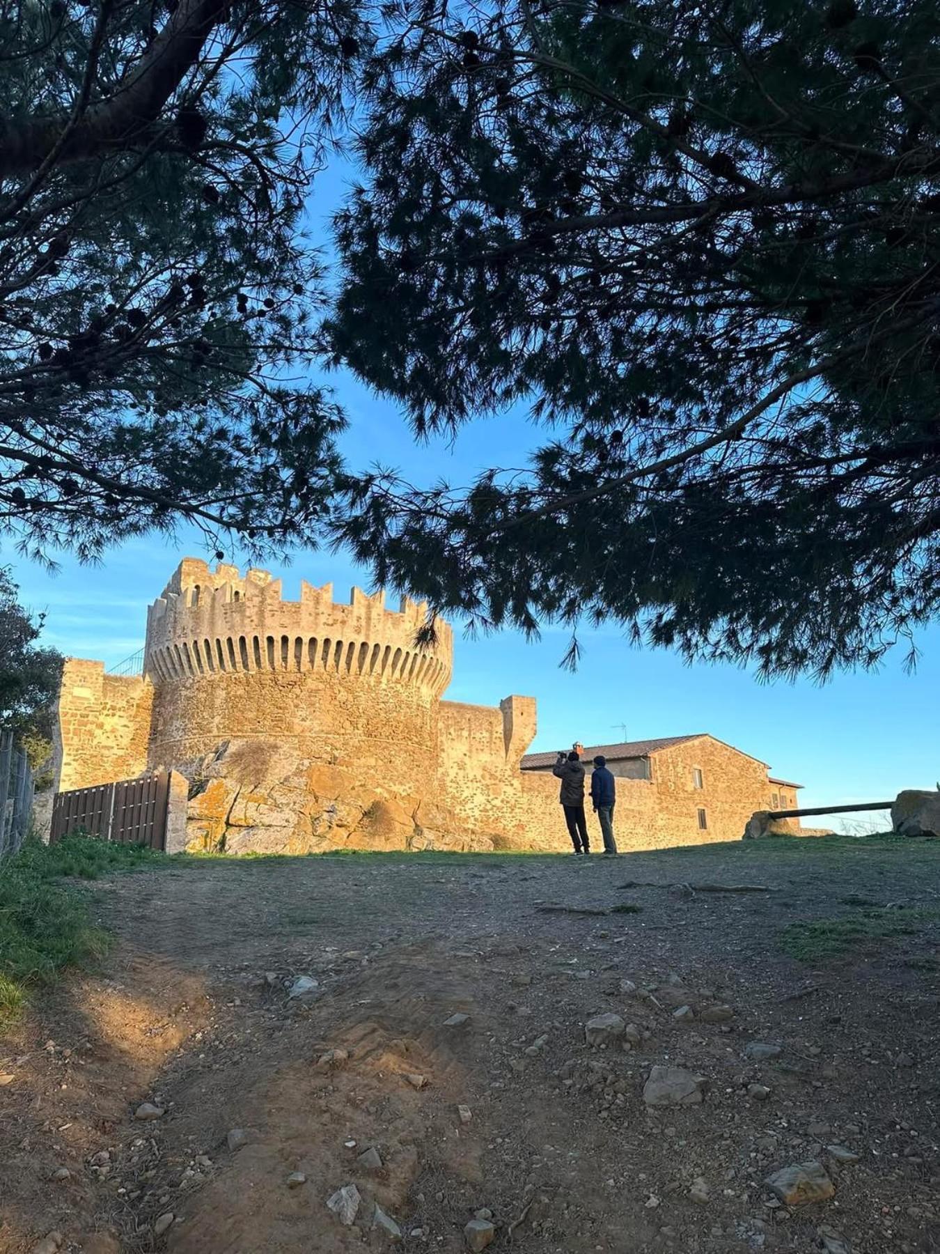 Appartamento La Casa Di Nonna Ottorina Venturina Terme Esterno foto